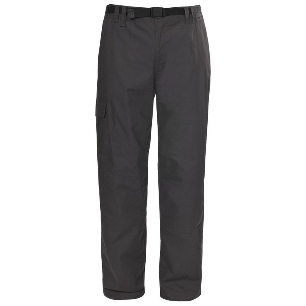 Trespass Mens Clifton TP75 Cargo Pants / Khaki